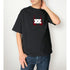 『家庭教師ヒットマンREBORN!』描き下ろし XANXUS(10年後) カジュアルコーデver. 着用BIGシルエットTシャツユニセックス【202506再販】